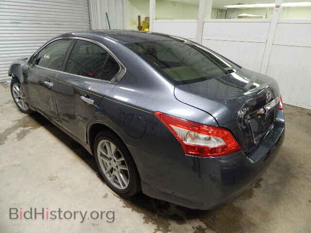 2010 NISSAN MAXIMA - VIN: 1N4AA5AP1AC851773 - Фото 3