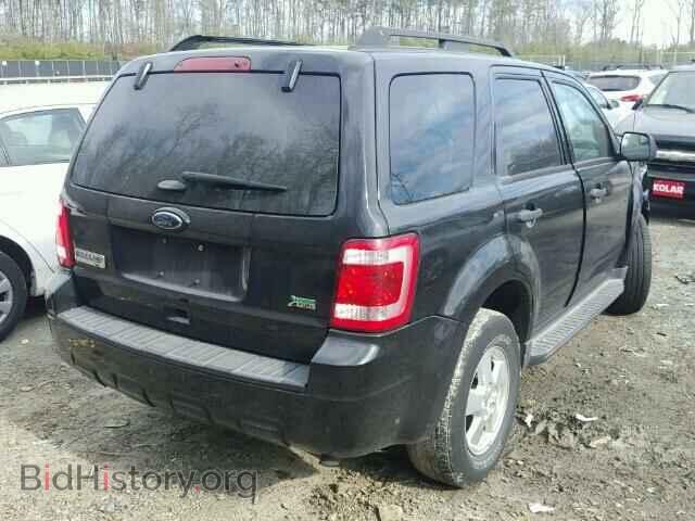2011 FORD ESCAPE - VIN: 1FMCU9DG2BKA91224 - Photo 4