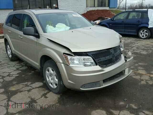 Photo 3D4GG47B49T603772 - DODGE JOURNEY 2009