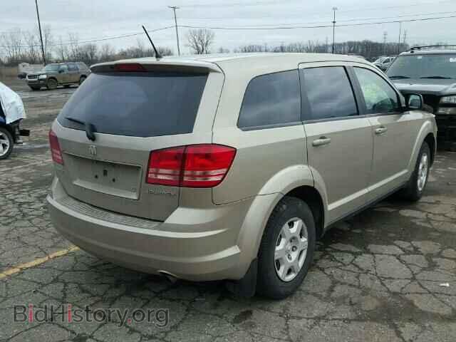 2009 DODGE JOURNEY - VIN: 3D4GG47B49T603772 - Фото 4