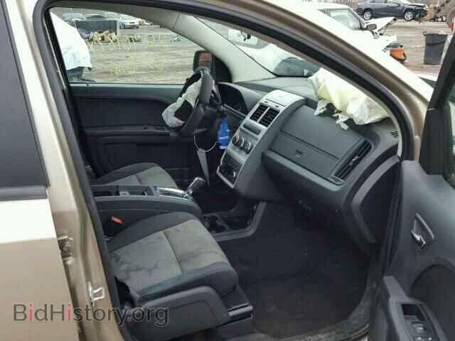 2009 DODGE JOURNEY - VIN: 3D4GG47B49T603772 - Фото 5