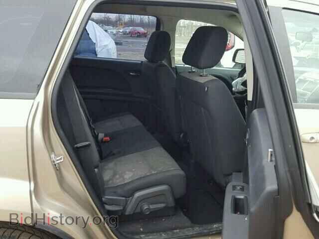 2009 DODGE JOURNEY - VIN: 3D4GG47B49T603772 - Фото 6