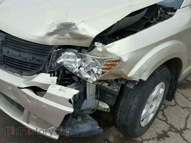 2009 DODGE JOURNEY - VIN: 3D4GG47B49T603772 - Фото 9