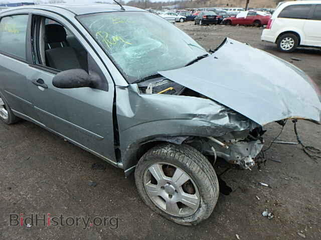 2005 FORD FOCUS - VIN: 1FAFP34N75W167379 - Фото 10