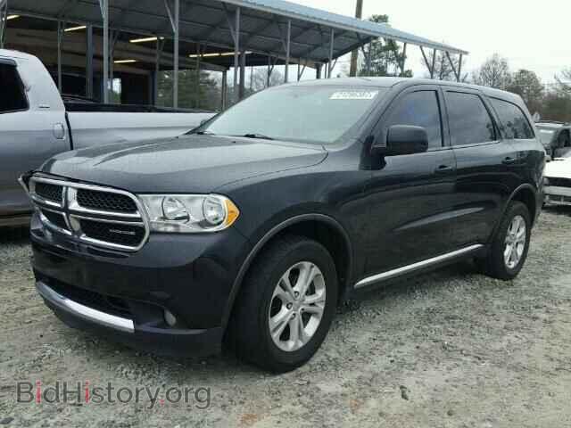 2012 DODGE DURANGO - VIN: 1C4RDHAG7CC109046 - Photo 2
