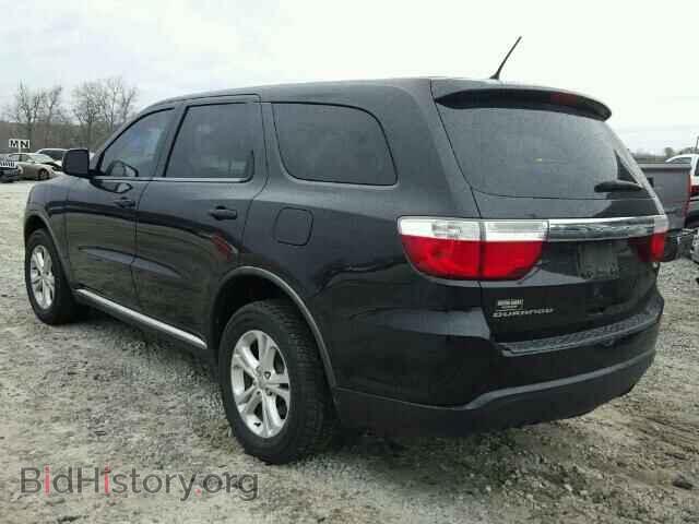 2012 DODGE DURANGO - VIN: 1C4RDHAG7CC109046 - Photo 3
