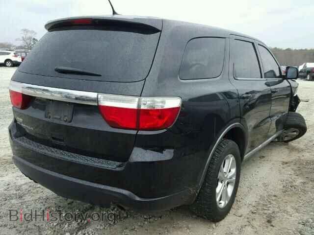 2012 DODGE DURANGO - VIN: 1C4RDHAG7CC109046 - Photo 4