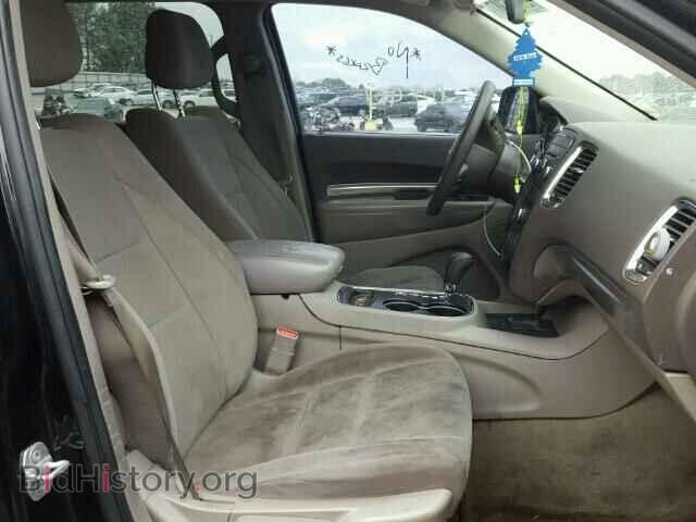 2012 DODGE DURANGO - VIN: 1C4RDHAG7CC109046 - Photo 5