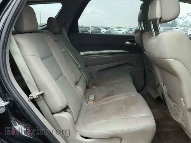 2012 DODGE DURANGO - VIN: 1C4RDHAG7CC109046 - Photo 6