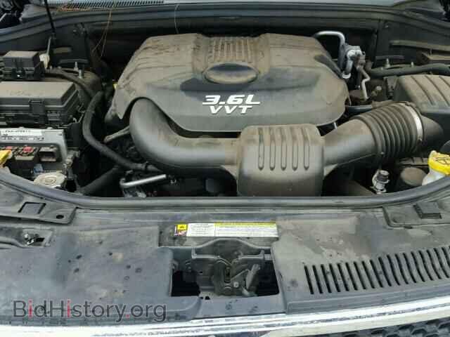2012 DODGE DURANGO - VIN: 1C4RDHAG7CC109046 - Photo 7
