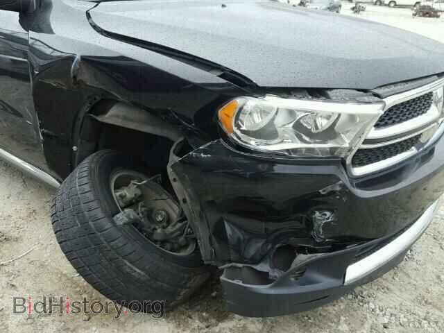2012 DODGE DURANGO - VIN: 1C4RDHAG7CC109046 - Photo 9