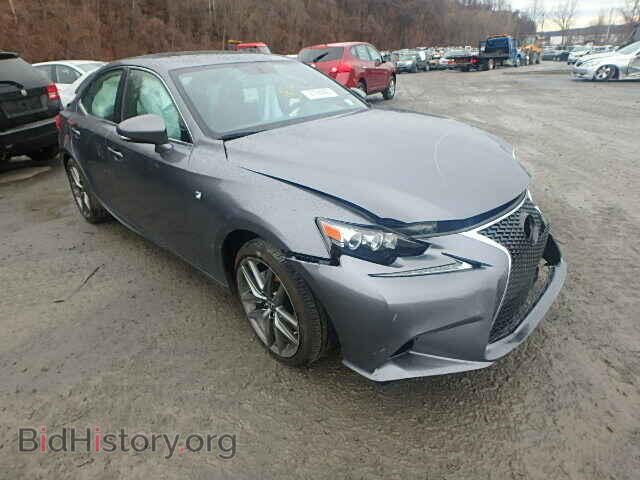 Фотография JTHCF1D29E5014758 - LEXUS IS250 2014