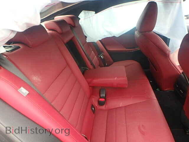 2014 LEXUS IS250 - VIN: JTHCF1D29E5014758 - Фото 6