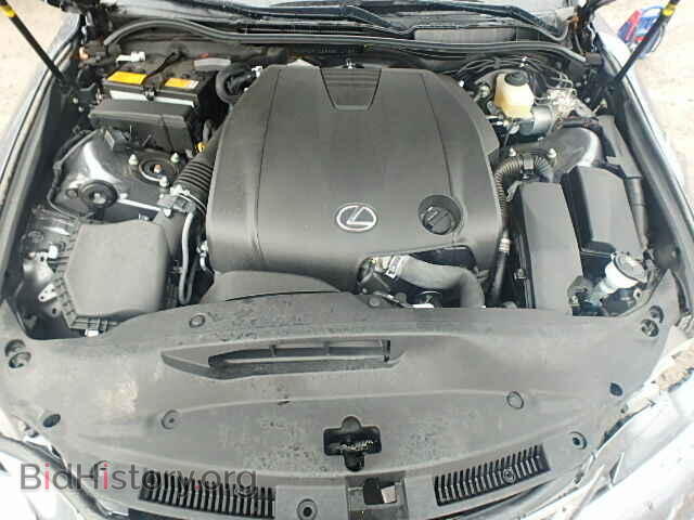 2014 LEXUS IS250 - VIN: JTHCF1D29E5014758 - Фото 7