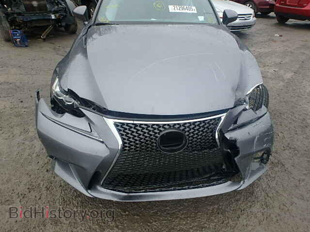 2014 LEXUS IS250 - VIN: JTHCF1D29E5014758 - Фото 10