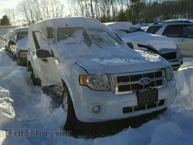 Фотография 1FMCU9DG4CKC55462 - FORD ESCAPE 2012