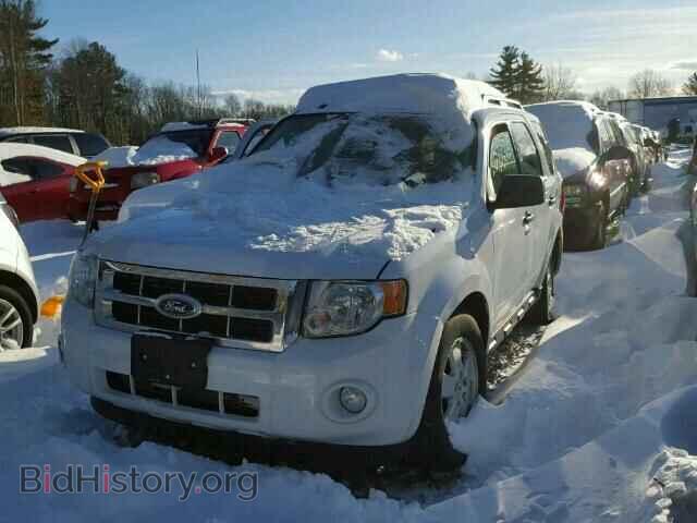 2012 FORD ESCAPE - VIN: 1FMCU9DG4CKC55462 - Photo 2
