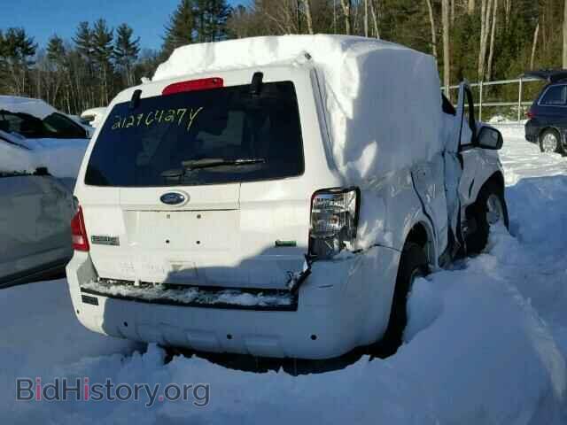 2012 FORD ESCAPE - VIN: 1FMCU9DG4CKC55462 - Photo 4