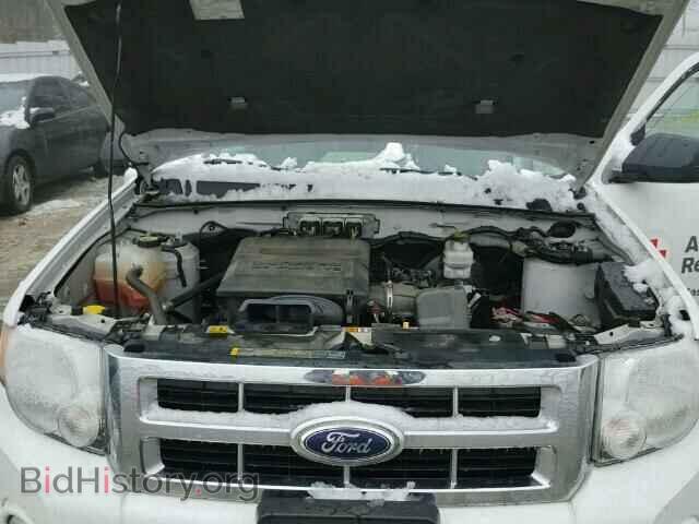 2012 FORD ESCAPE - VIN: 1FMCU9DG4CKC55462 - Photo 7