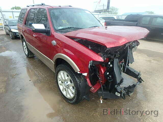 Photo 1FMJU1H58DEF58505 - FORD EXPEDITION 2013