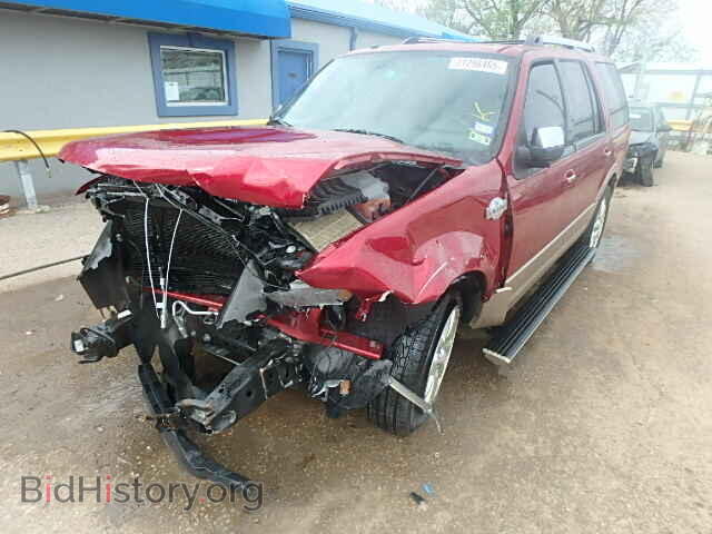 2013 FORD EXPEDITION - VIN: 1FMJU1H58DEF58505 - Фото 2