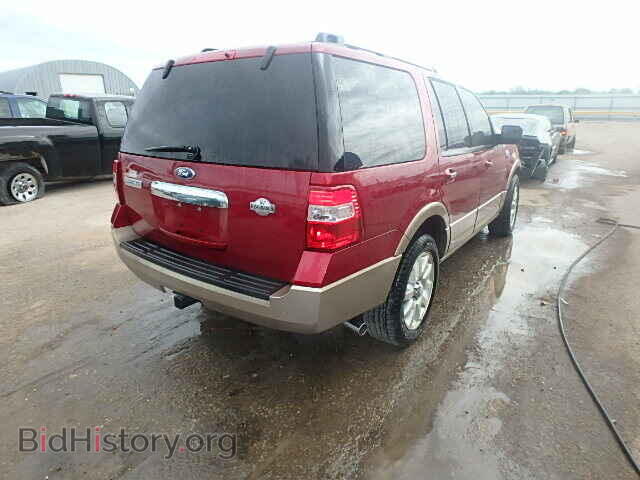 2013 FORD EXPEDITION - VIN: 1FMJU1H58DEF58505 - Фото 4