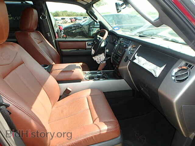 2013 FORD EXPEDITION - VIN: 1FMJU1H58DEF58505 - Фото 5