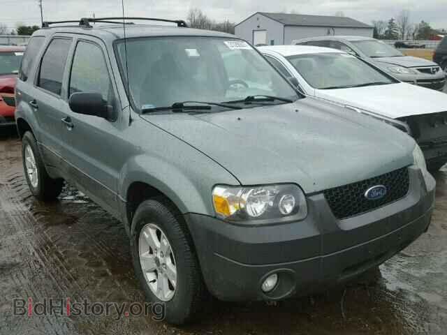Photo 1FMYU03177KA98708 - FORD ESCAPE 2007