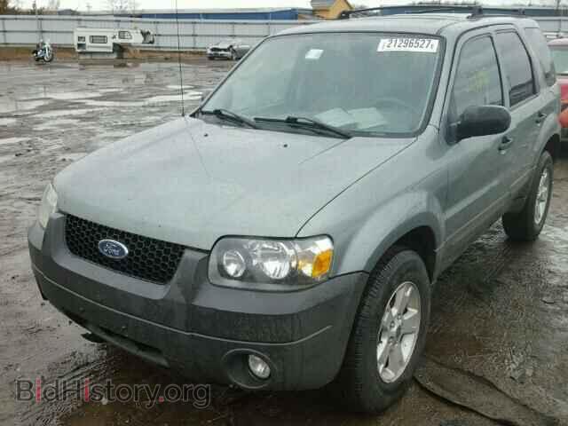 2007 FORD ESCAPE - VIN: 1FMYU03177KA98708 - Photo 2