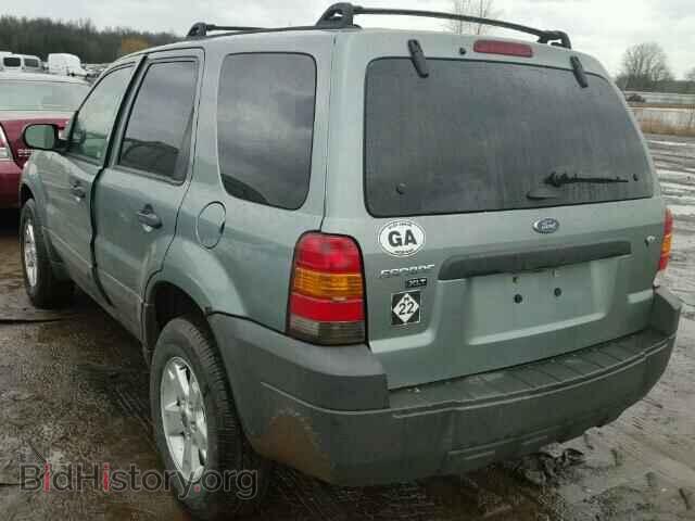 2007 FORD ESCAPE - VIN: 1FMYU03177KA98708 - Photo 3