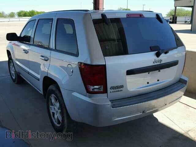 2007 JEEP CHEROKEE - VIN: 1J8GS48K77C584159 - Фото 3