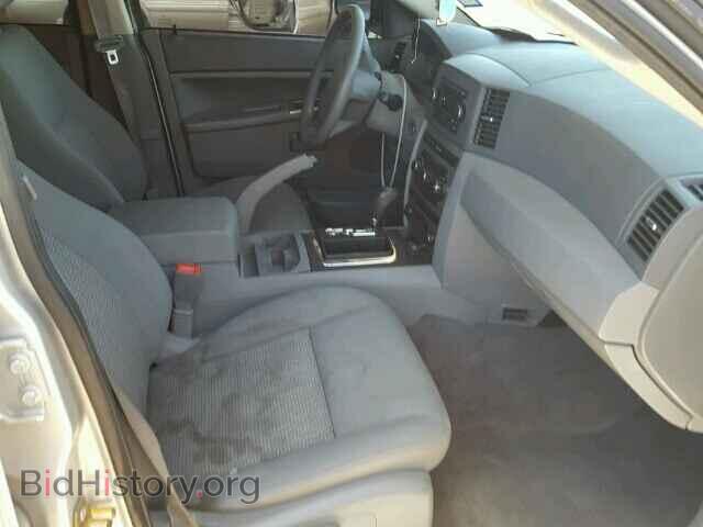 2007 JEEP CHEROKEE - VIN: 1J8GS48K77C584159 - Фото 5