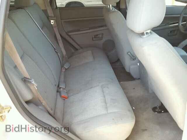2007 JEEP CHEROKEE - VIN: 1J8GS48K77C584159 - Фото 6
