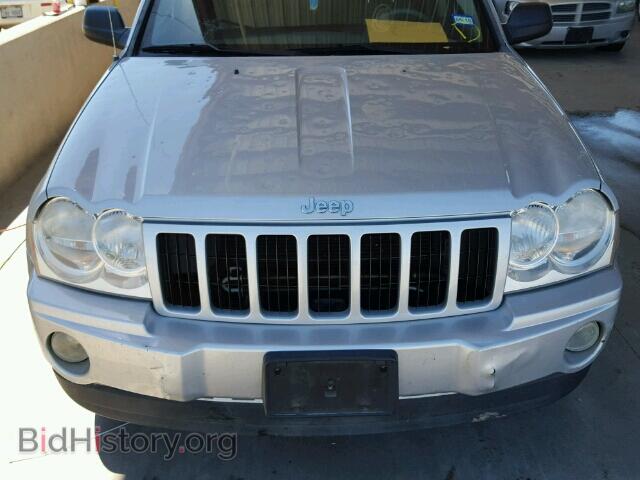 2007 JEEP CHEROKEE - VIN: 1J8GS48K77C584159 - Фото 10