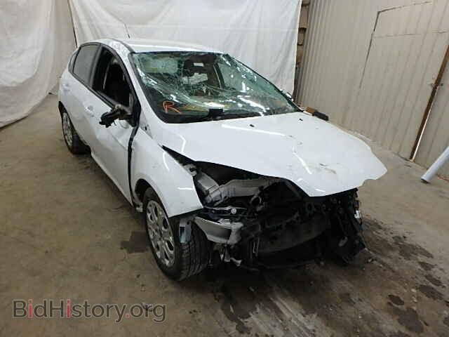 Photo 1FAHP3K25CL176338 - FORD FOCUS 2012