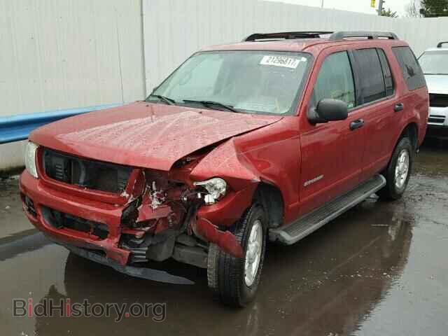 2005 FORD EXPLORER - VIN: 1FMZU63EX5UC04757 - Photo 2