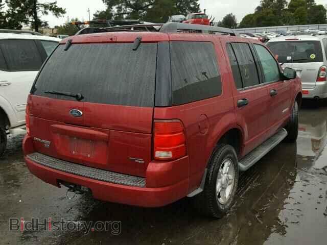 2005 FORD EXPLORER - VIN: 1FMZU63EX5UC04757 - Photo 4