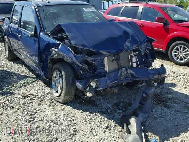 Photo 1GCDSCF95C8111832 - CHEVROLET COLORADO 2012