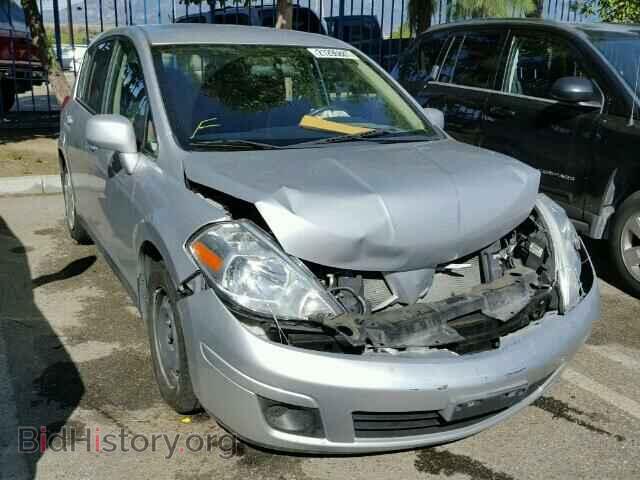 Photo 3N1BC1CP2CL363621 - NISSAN VERSA 2012