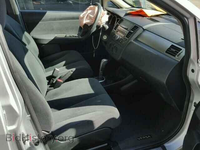 2012 NISSAN VERSA - VIN: 3N1BC1CP2CL363621 - Photo 5