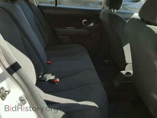 2012 NISSAN VERSA - VIN: 3N1BC1CP2CL363621 - Photo 6