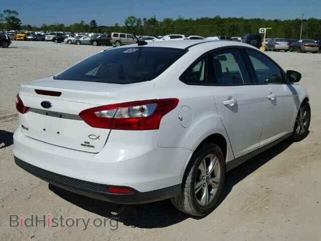 2013 FORD FOCUS - VIN: 1FADP3F21DL201696 - Photo 4