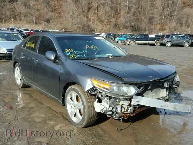 Photo JH4CU25629C002224 - ACURA TSX 2009