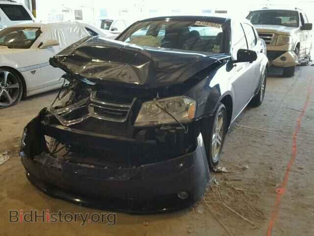 2014 DODGE AVENGER - VIN: 1C3CDZCB6EN227274 - Фото 2
