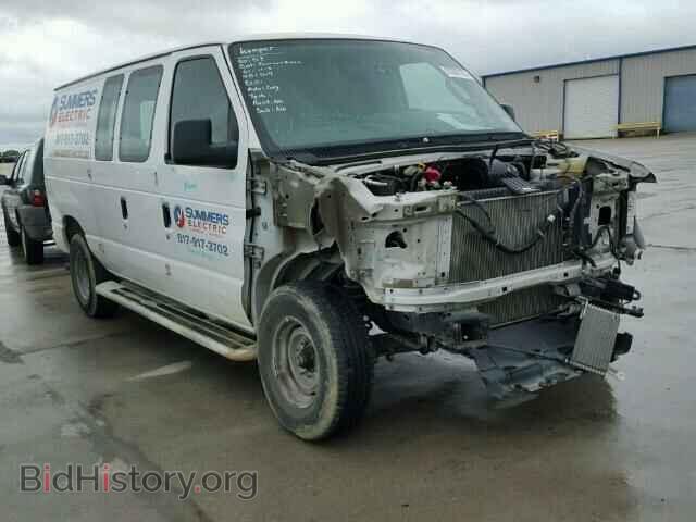Photo 1FTNE2EW2EDA69725 - FORD ECONOLINE 2014