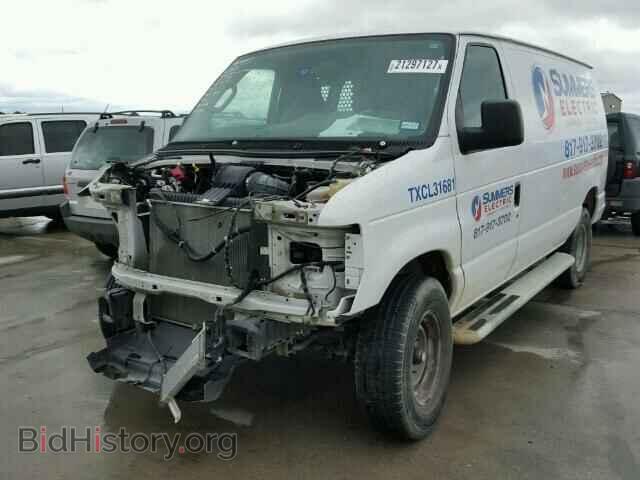 2014 FORD ECONOLINE - VIN: 1FTNE2EW2EDA69725 - Фото 2