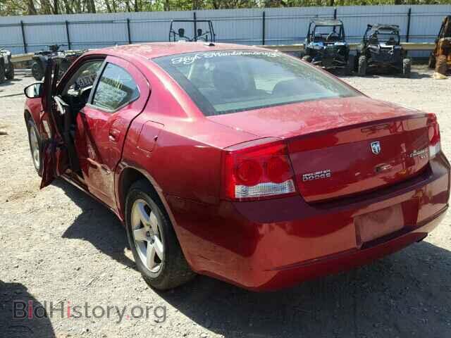 2010 DODGE CHARGER - VIN: 2B3CA3CV1AH233774 - Фото 3