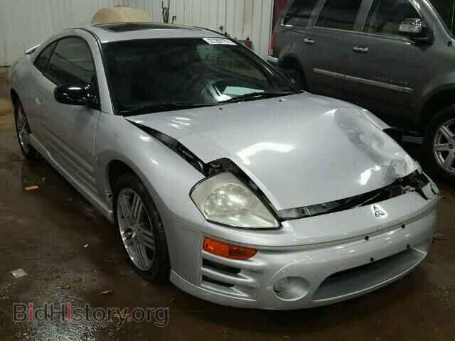 Фотография 4A3AC74H55E007263 - MITSUBISHI ECLIPSE 2005