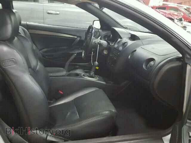 2005 MITSUBISHI ECLIPSE - VIN: 4A3AC74H55E007263 - Фото 5