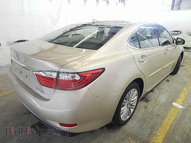 2013 LEXUS ES350 - VIN: JTHBK1GG8D2019951 - Фото 4